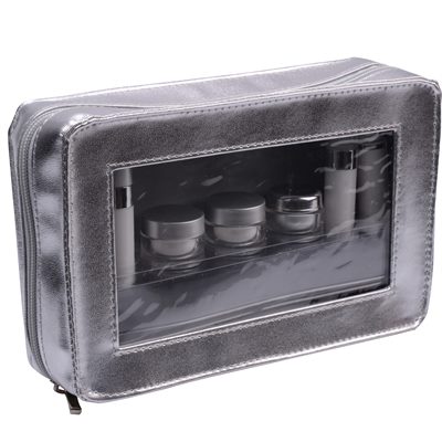 Monogrammed Cosmetic Display Case